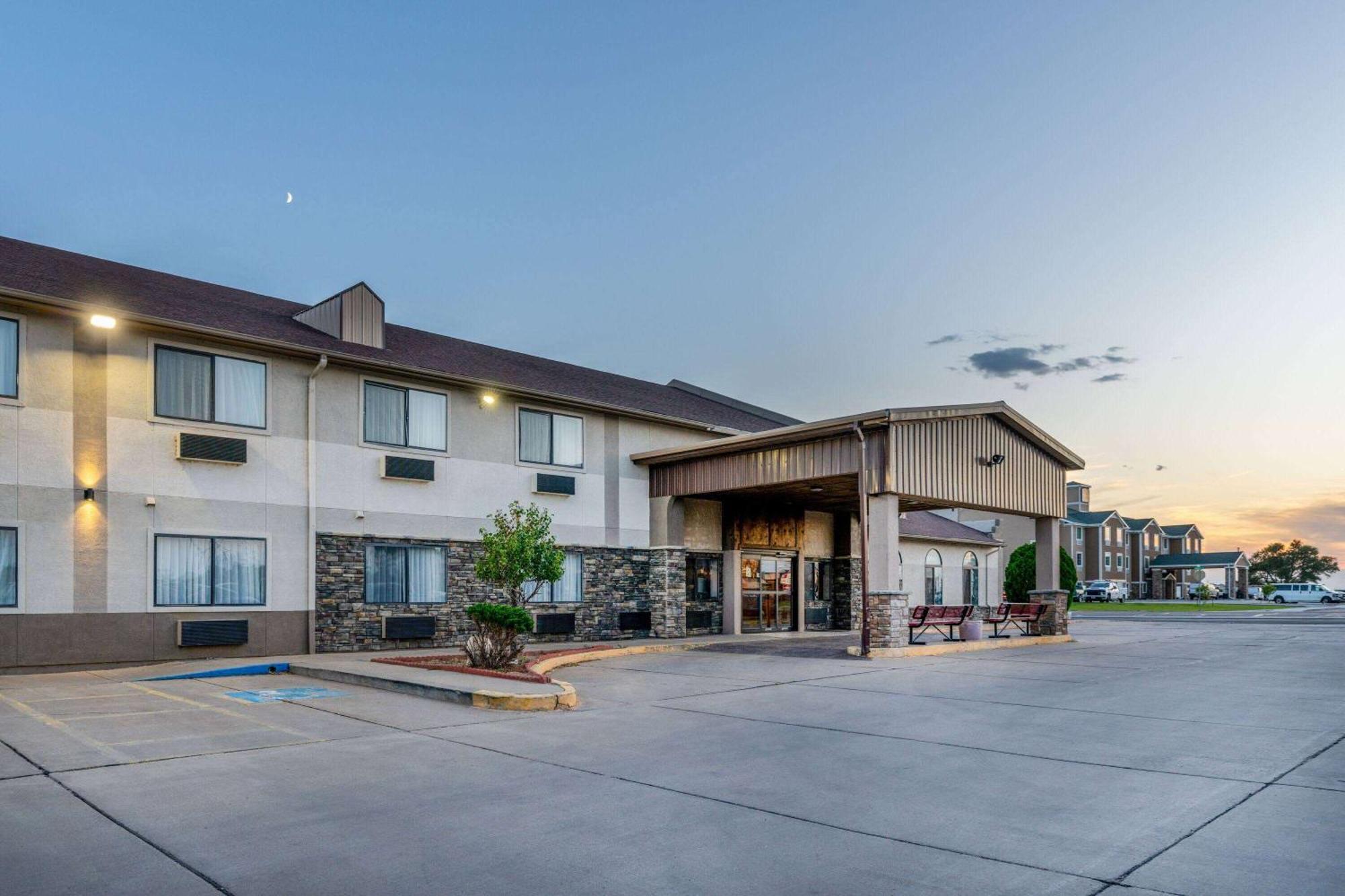 Days Inn By Wyndham Lamar Exterior foto
